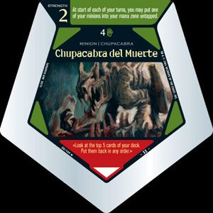 Chupacabra del Muerte